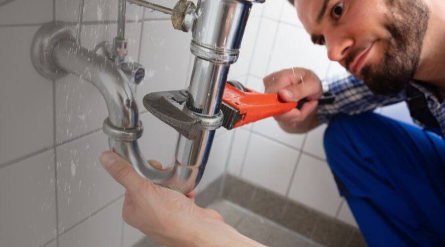 Professional bathroom faucet installation in Zephyrhills, FL